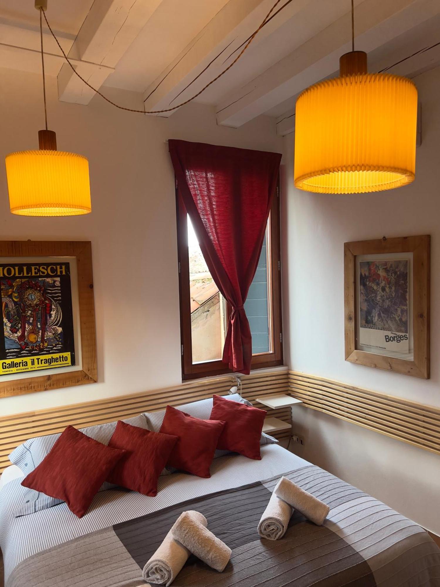 Biennale Apartment Venedig